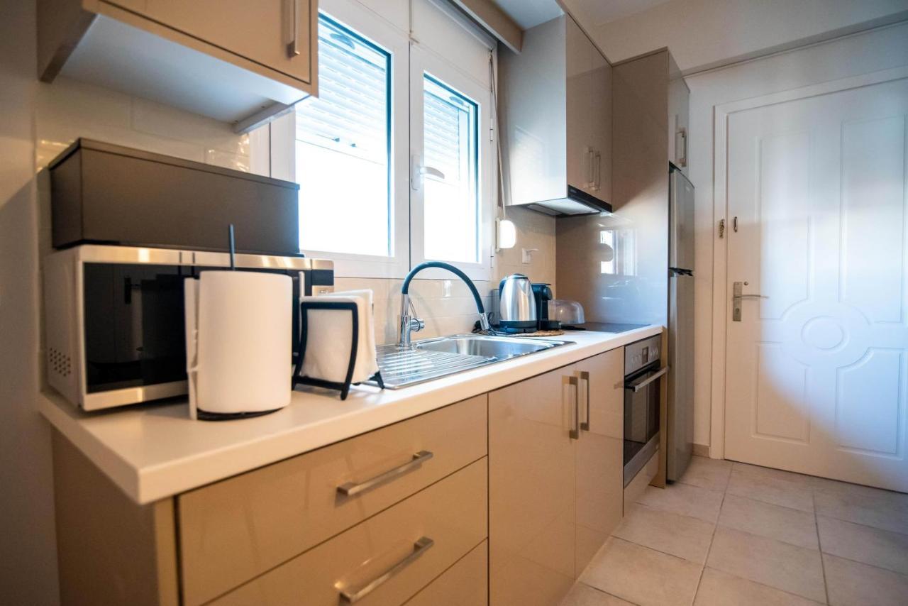 Cozy And Style Διαμέρισμα Πρέβεζα Εξωτερικό φωτογραφία