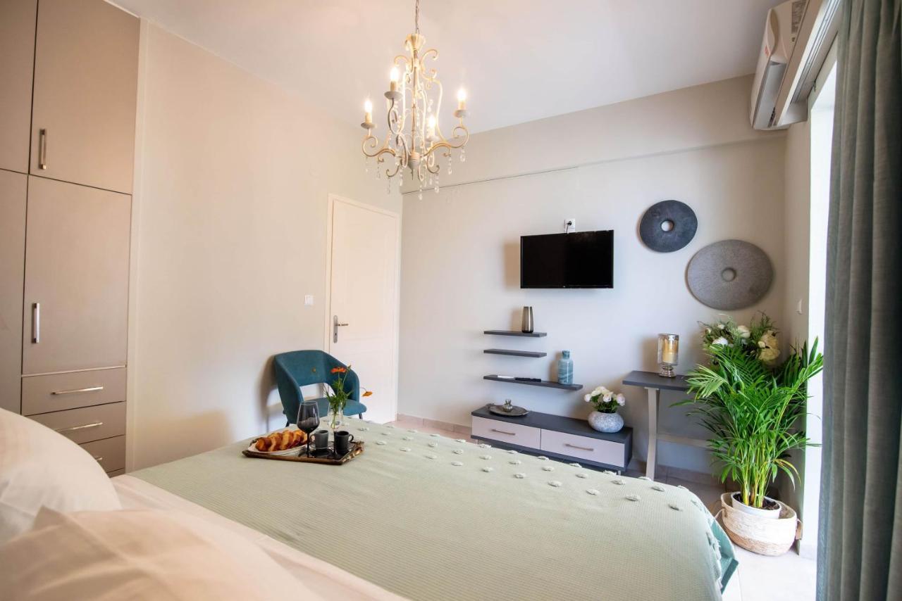 Cozy And Style Διαμέρισμα Πρέβεζα Εξωτερικό φωτογραφία